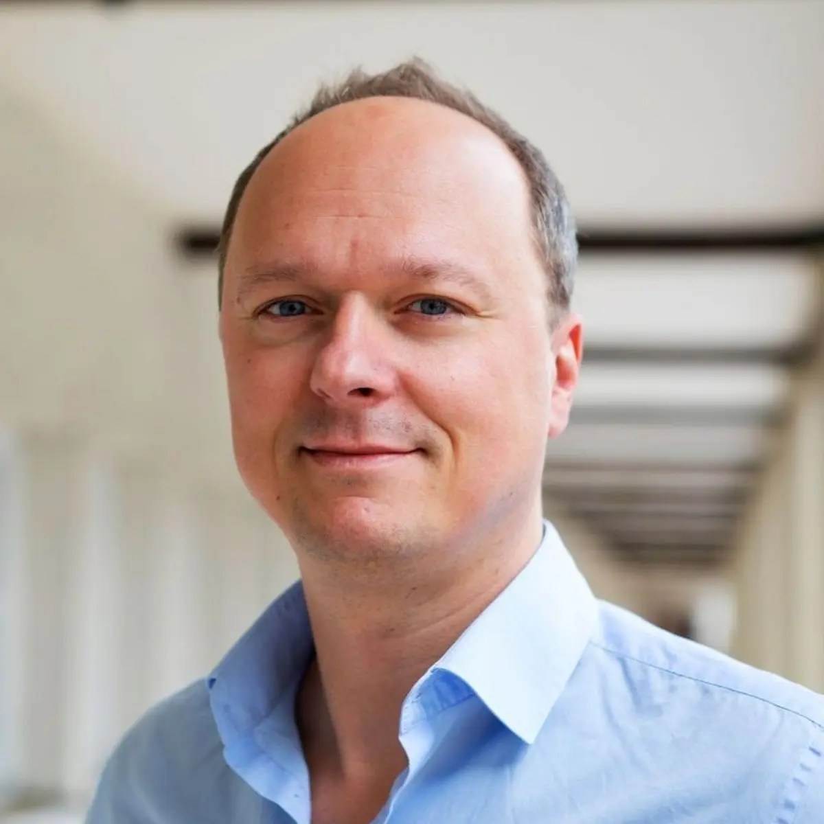 Portrait Michael Derntl
