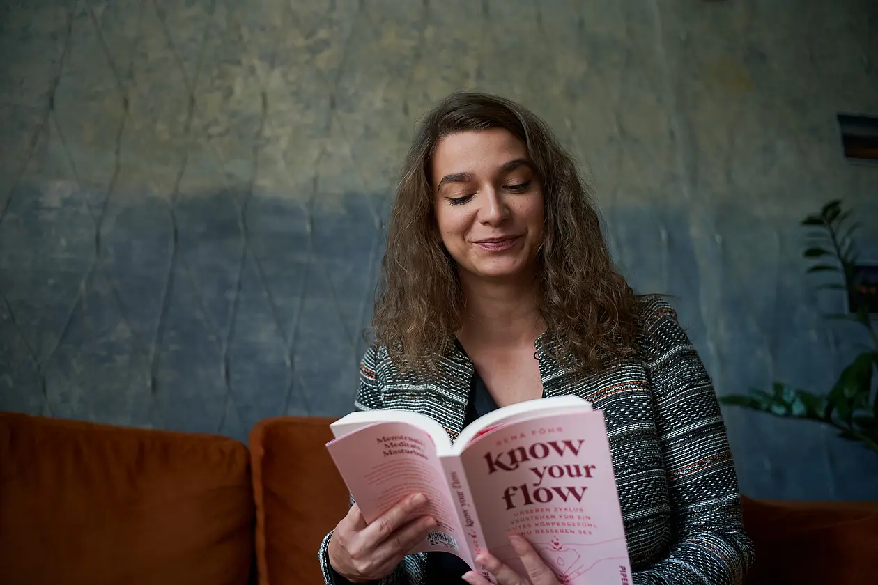 Lesung mit Rena Föhr am 11. Dezember um 19:00 Uhr im Café Haag