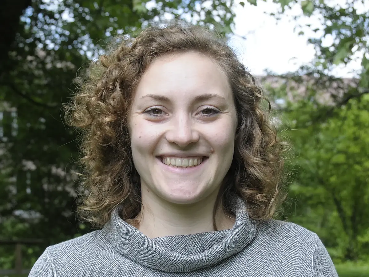 Ina Hennen in Tübingen