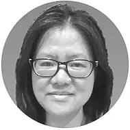 Portrait of Zhaoping Li