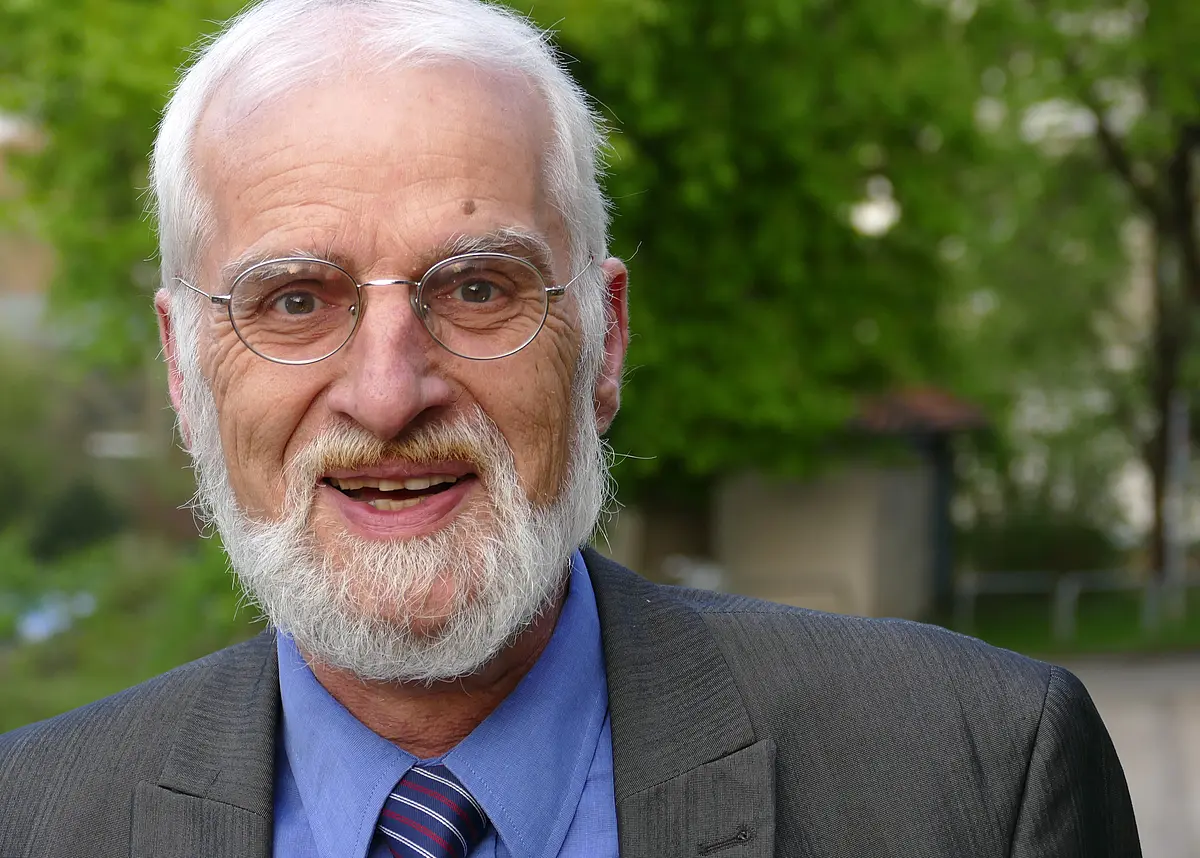 Prof. Dr. Dr. h.c. Friedrich Schweitzer, Institutsleitung EIBOR