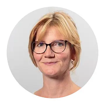 Photo of Stefanie Glaser