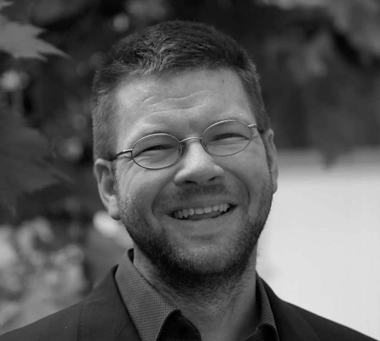 Porträtfoto von Lukas Werther