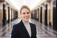 Professorin Dr. Claudia Mayer. Foto: Pierre Bounin/Universität Tübingen 
