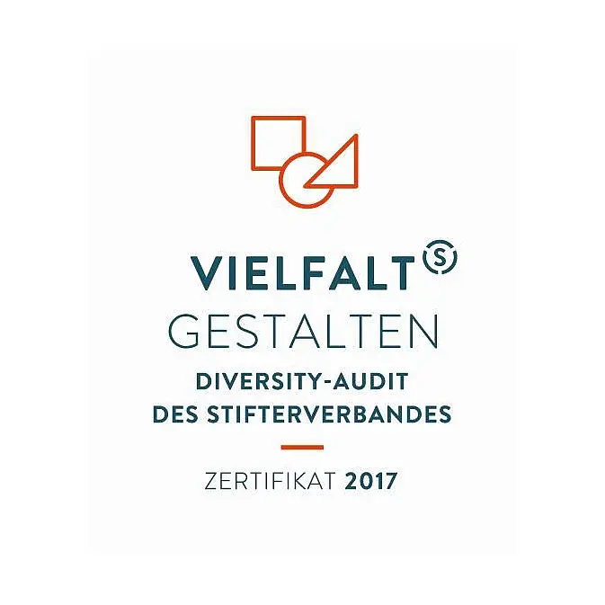 Audit Vielfalt gestalten