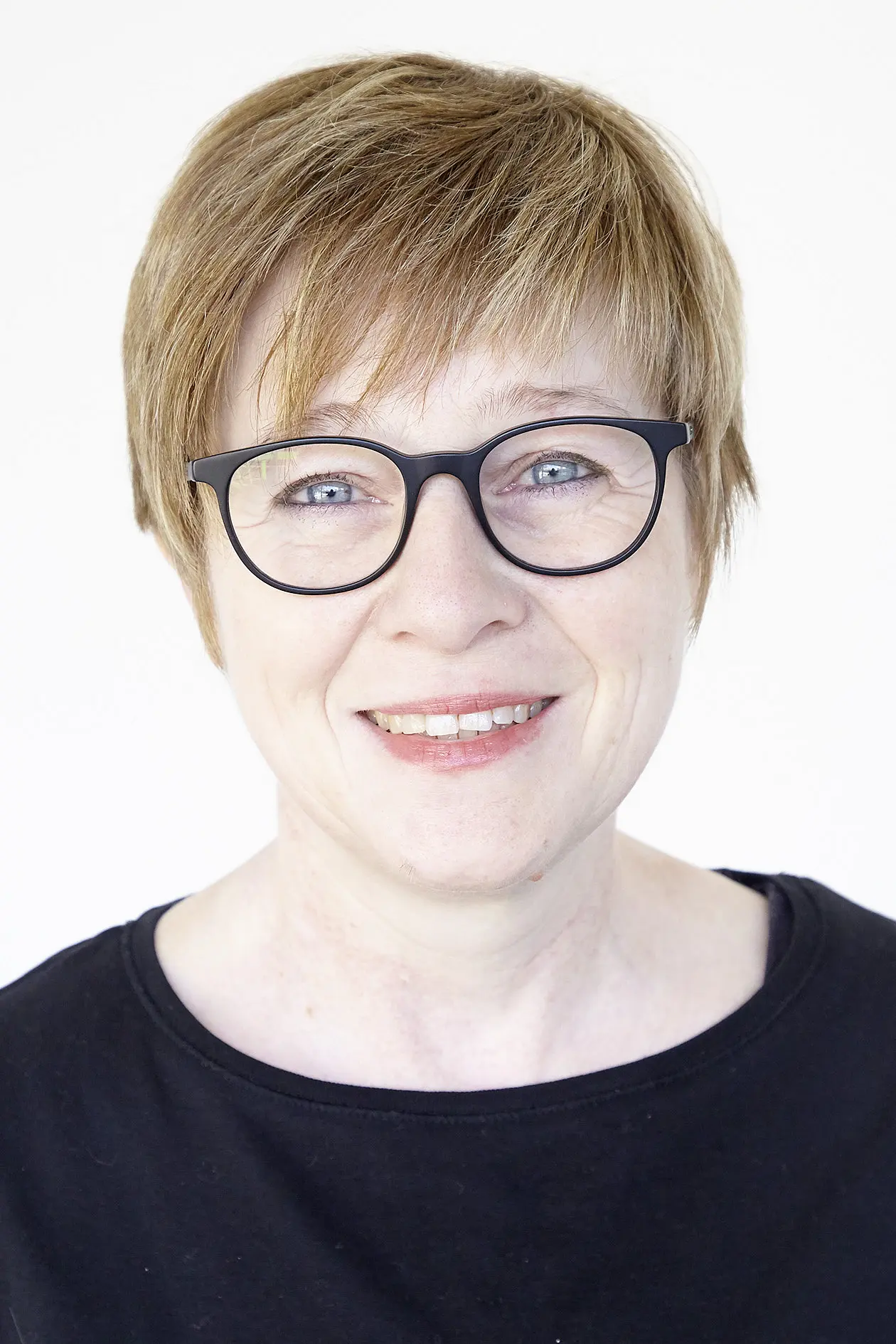 Portrait-Foto von Prof. Dr. Susanne Greiff
