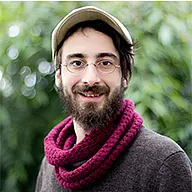 Pablo Grassi lächelt in die Kamera