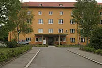Gebäude Sand 14