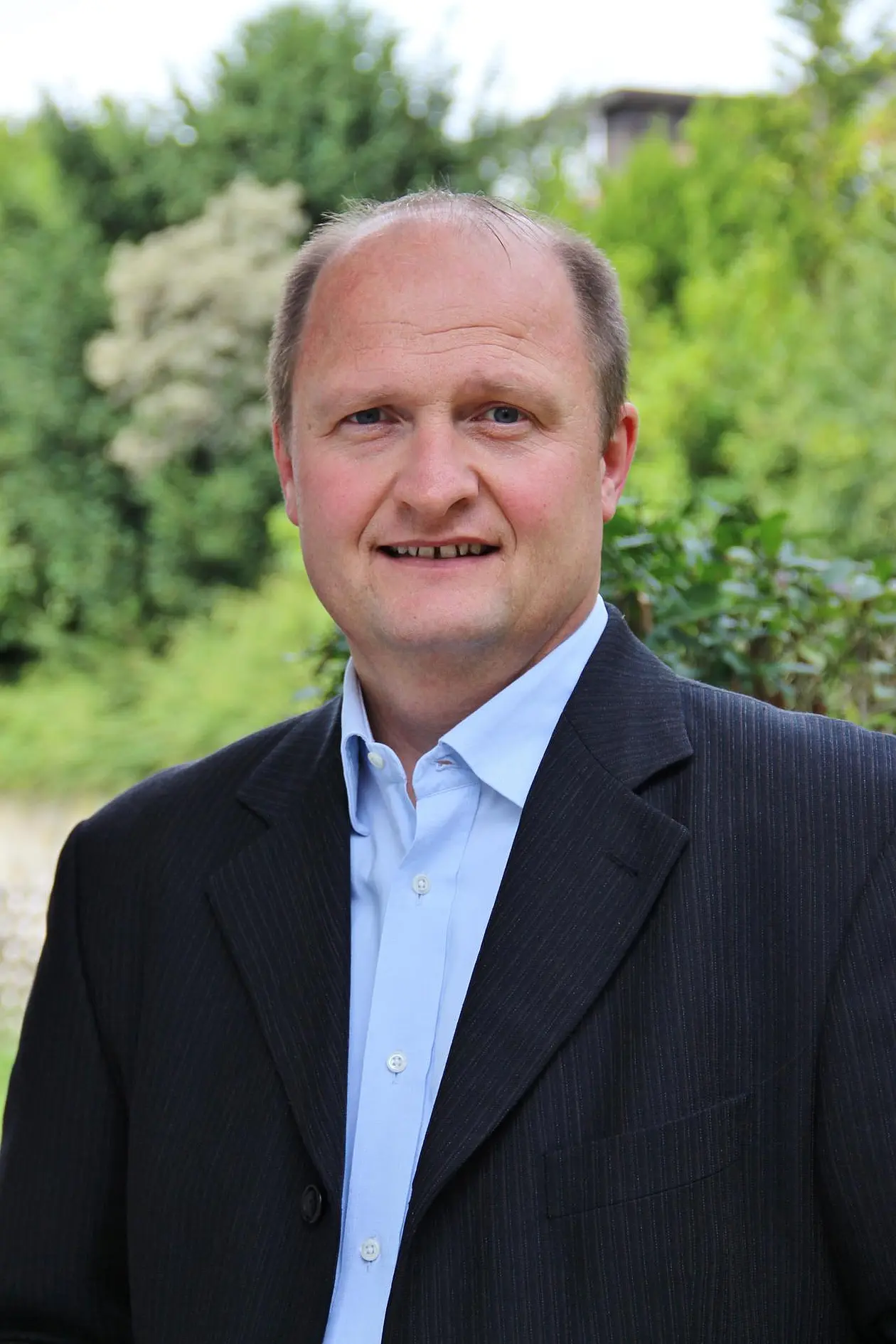 Prof. Norbert Stefan