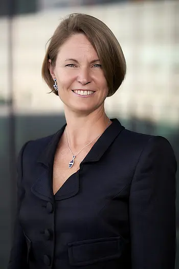 Portrait von Sara Brucker