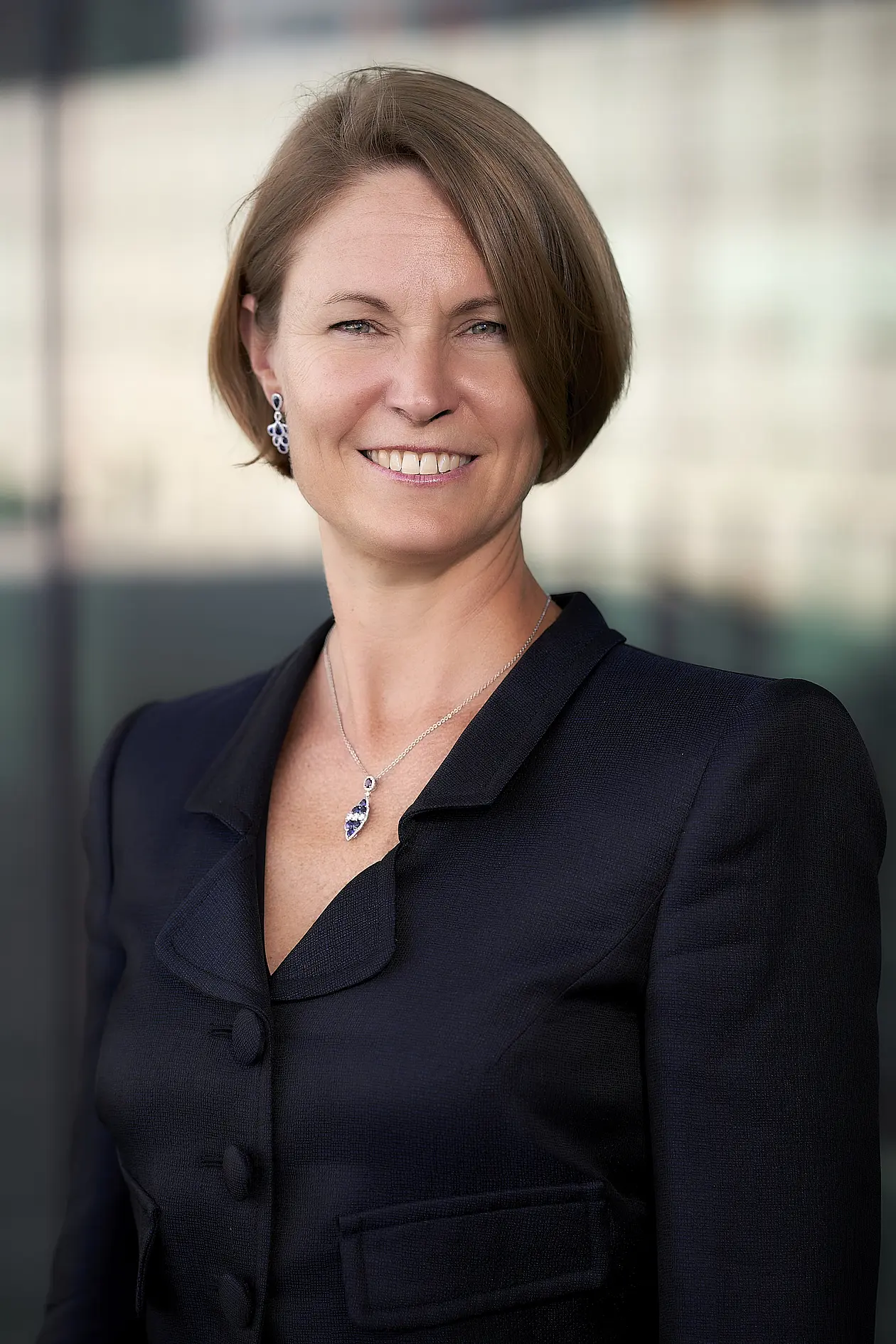Portrait von Sandra Brucker