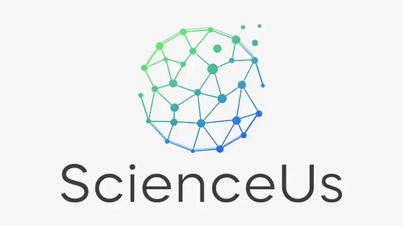 Logo ScienceUs Upscale Academy