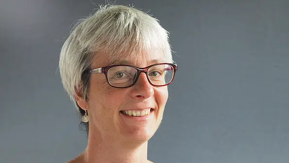 Professor Ulrike von Luxburg