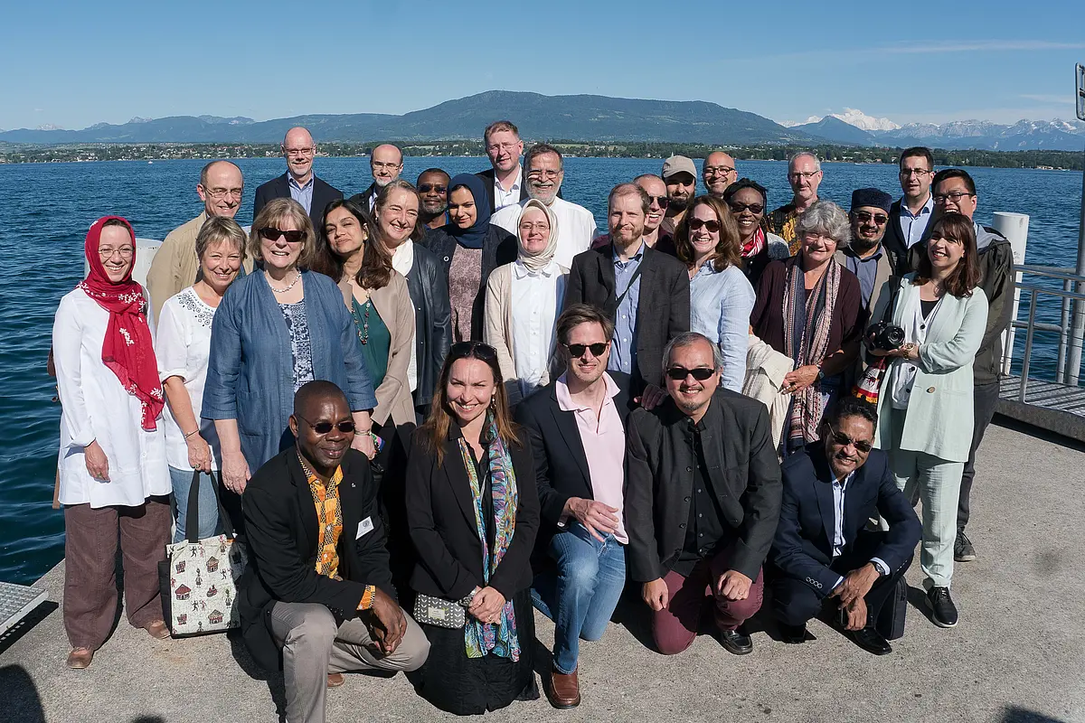 Participants of Building Bridges