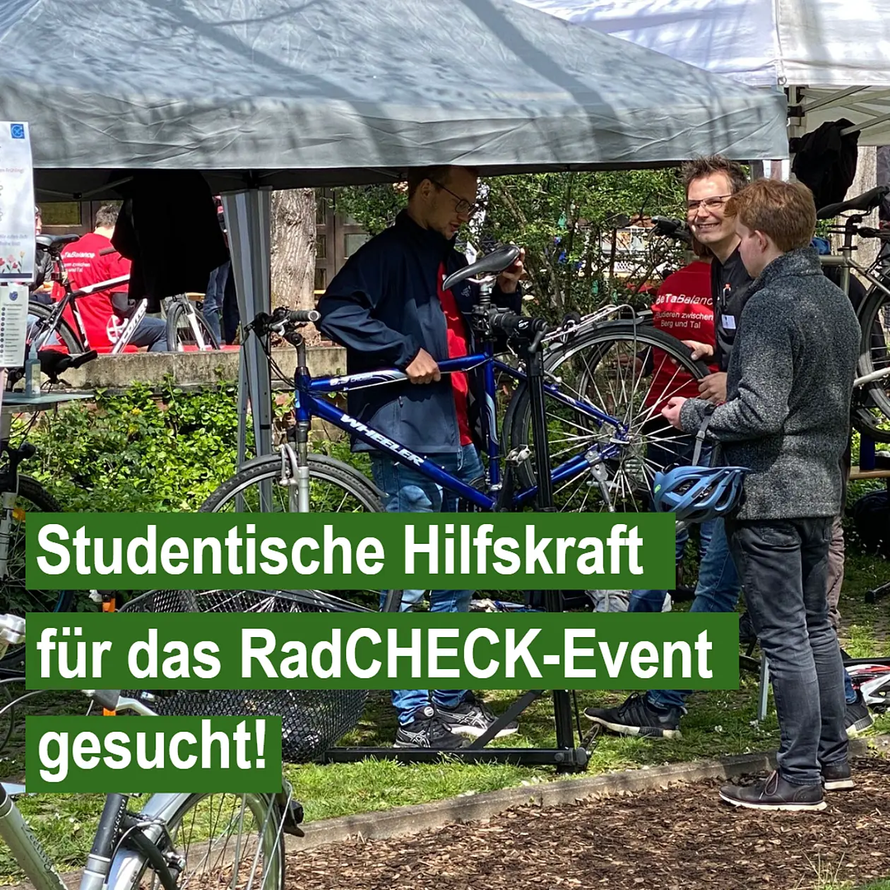 RadCHECK Event