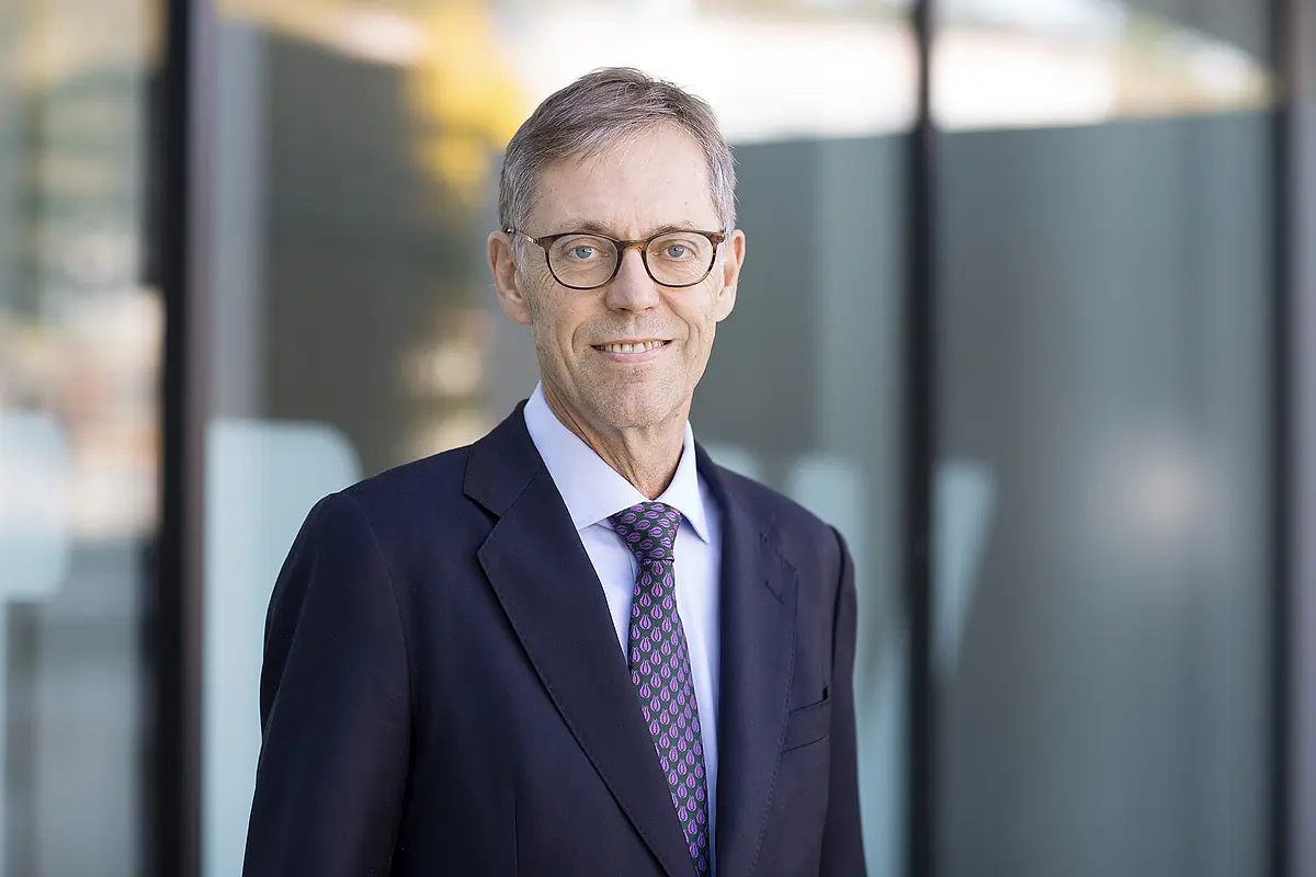 Prof. Dr. Thomas Gasser