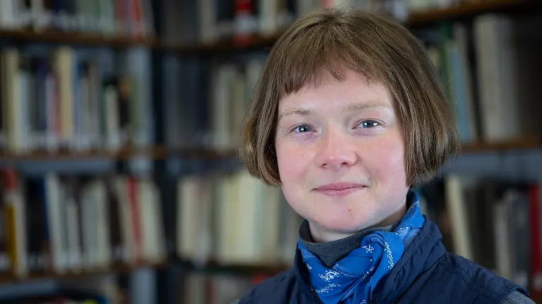 Porträtfoto Eleanor Goerss