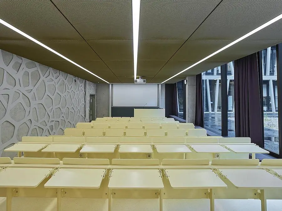 Hörsaal im IFIB