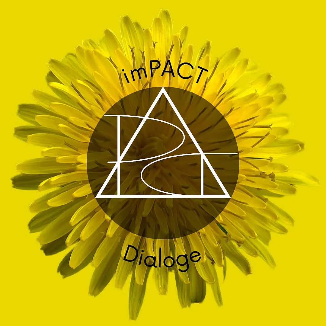 Logo Podcast imPact Dialoge