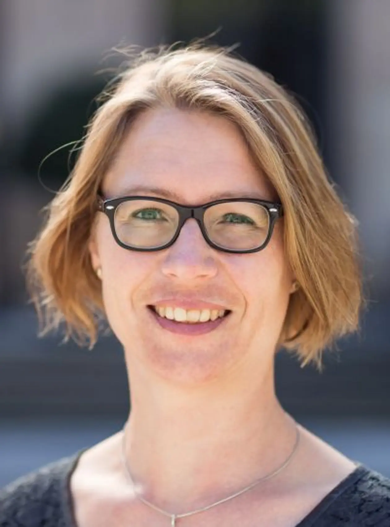 Bild: Studienfachberaterin Christiane Meier