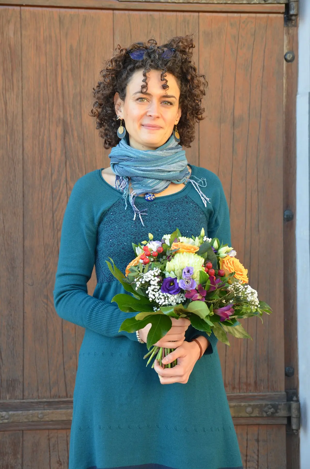 Preisträgerin Dr. Flavia Venditti