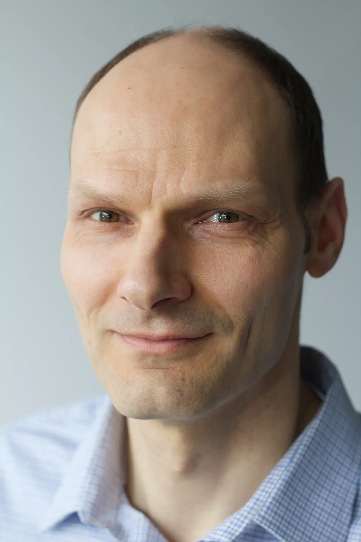 Professor Frank Schreiber