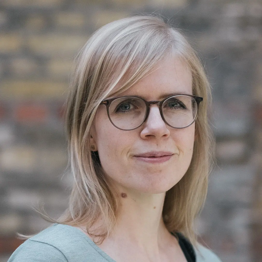 Porträt Kerstin Ritter