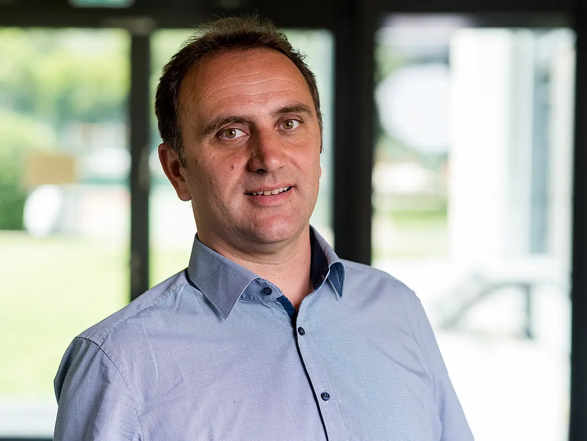 Prof. Dr. Gorden Sudeck