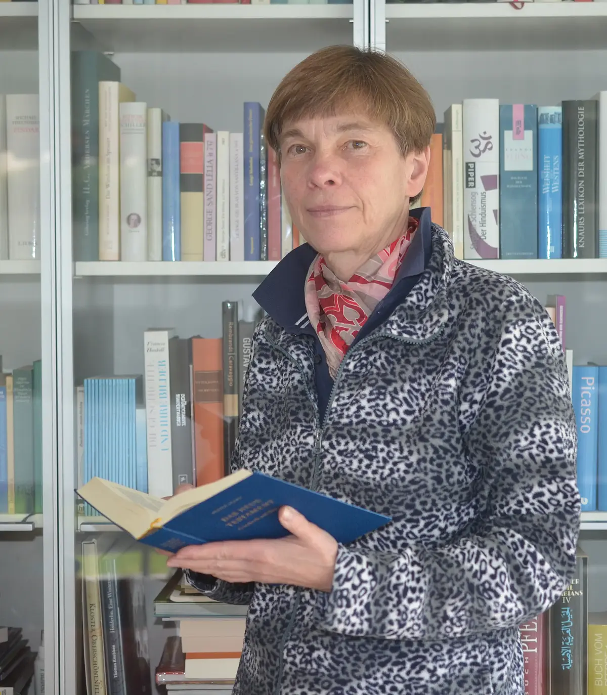 Porträtbild Dr. Ursula Hepperle