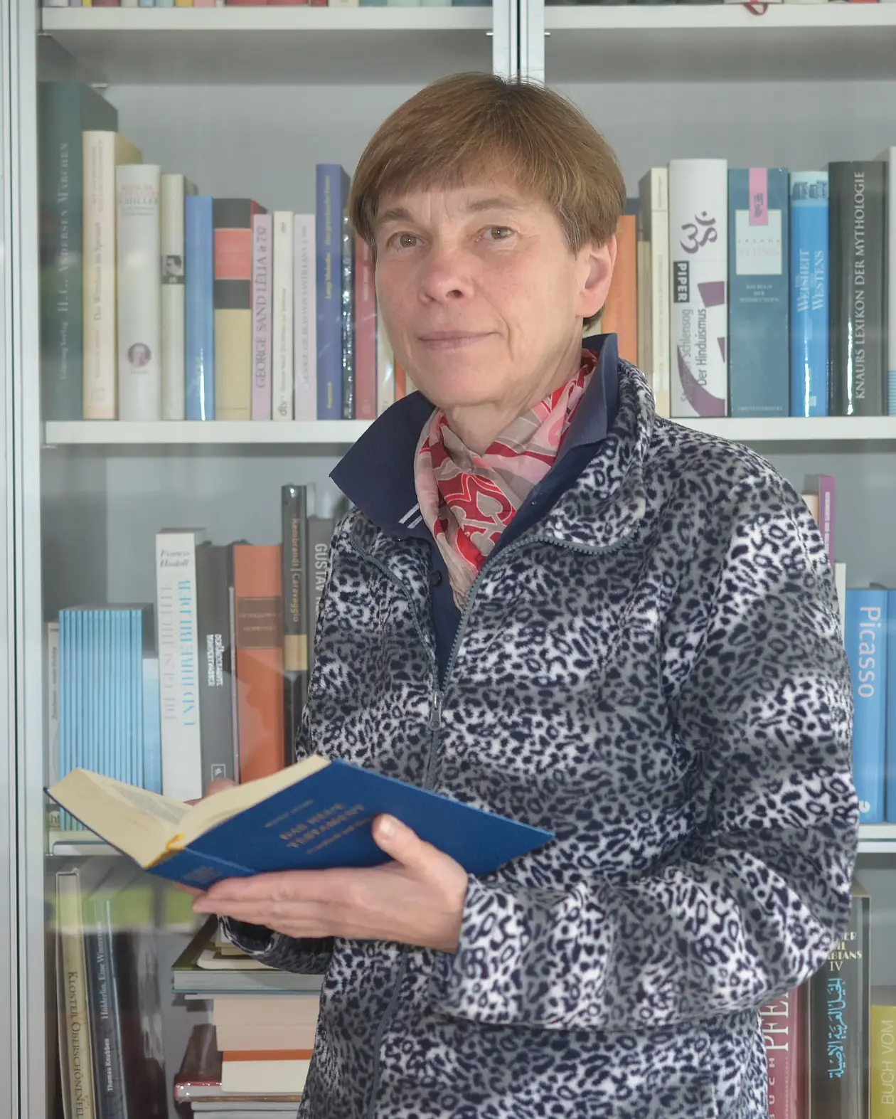 Porträtbild Dr. Ursula Hepperle