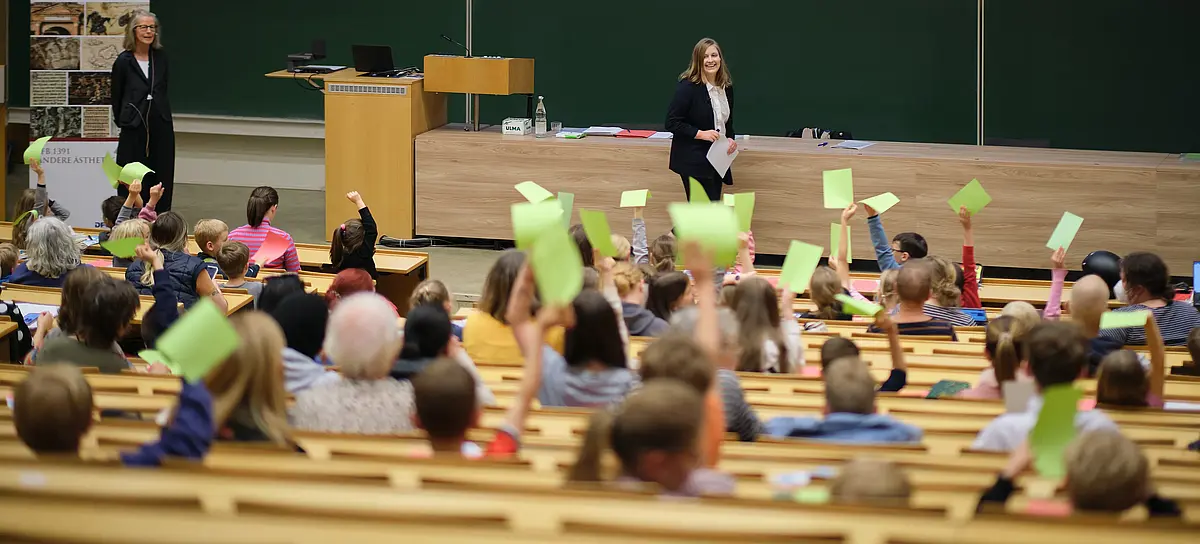 Kinder-Uni-Vorlesung 2025
