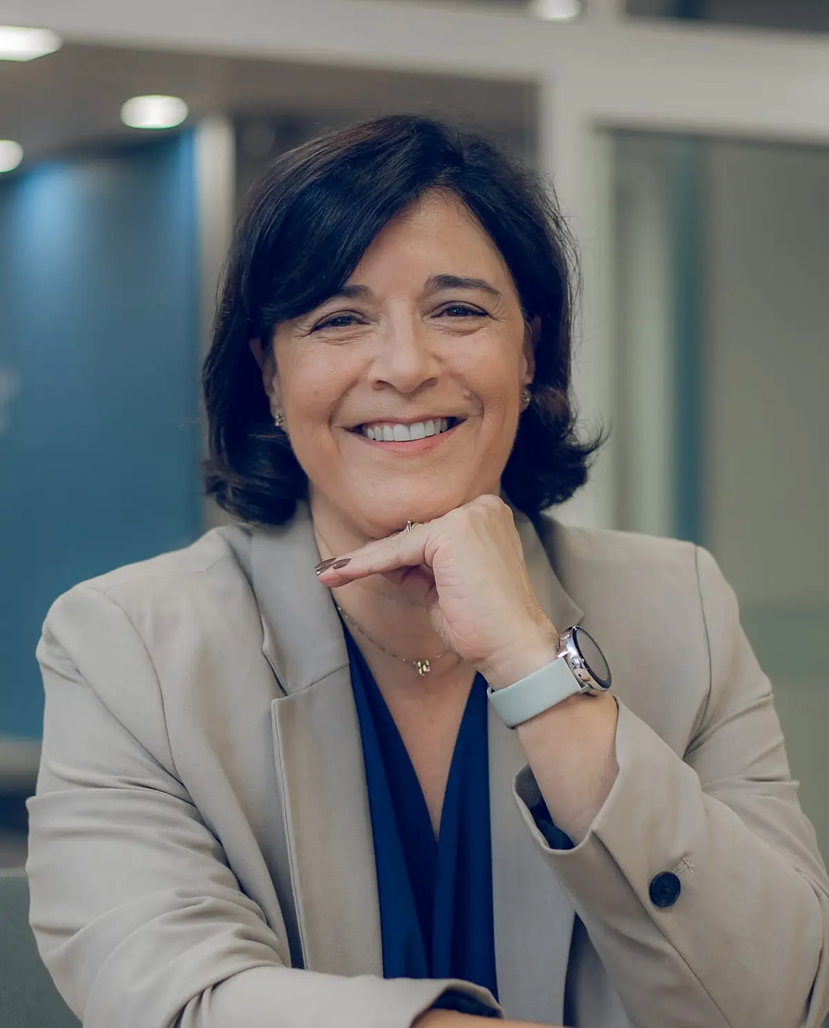 Portrait Prof. Dr. Fernanda Bueno 