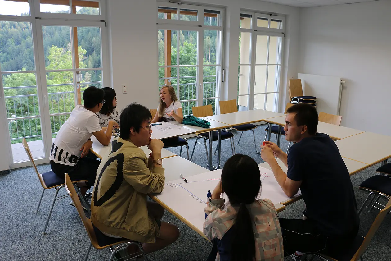Classroom learning