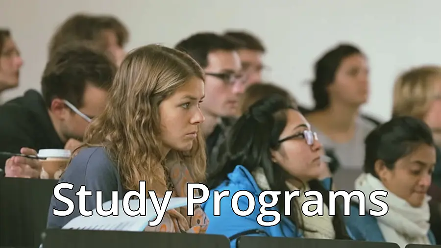 Study programs