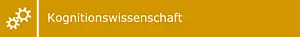 Logo Studiengang Kognitionswissenschaft