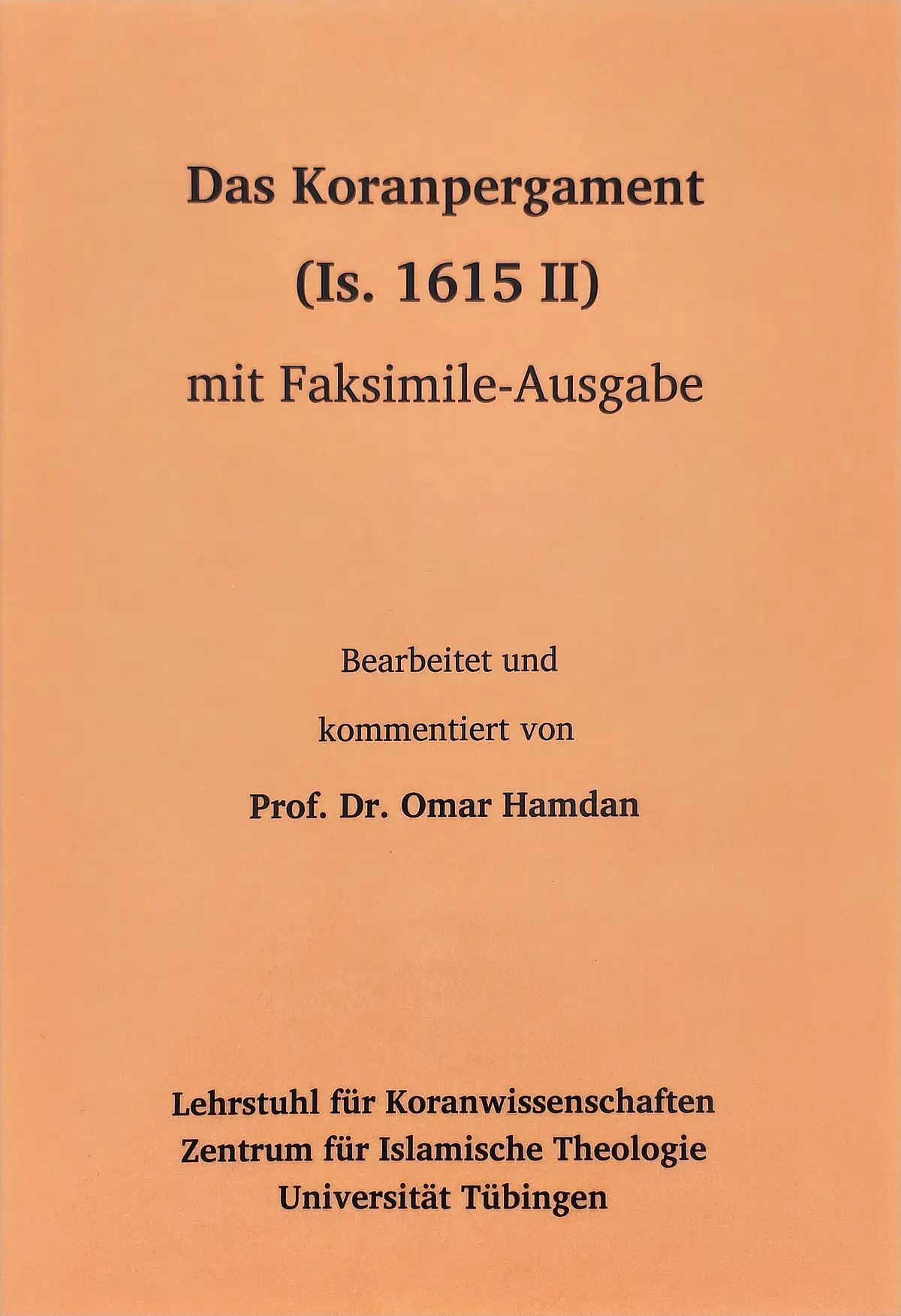 Das Koranpergament