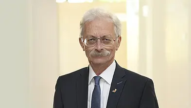 Professor Hans-Georg Rammensee