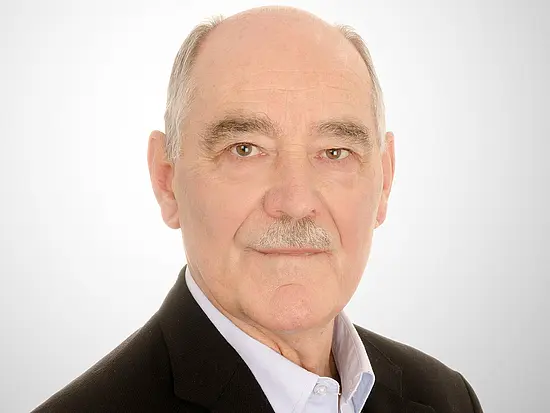 Portrait von Professor Dr. Frank Kolb