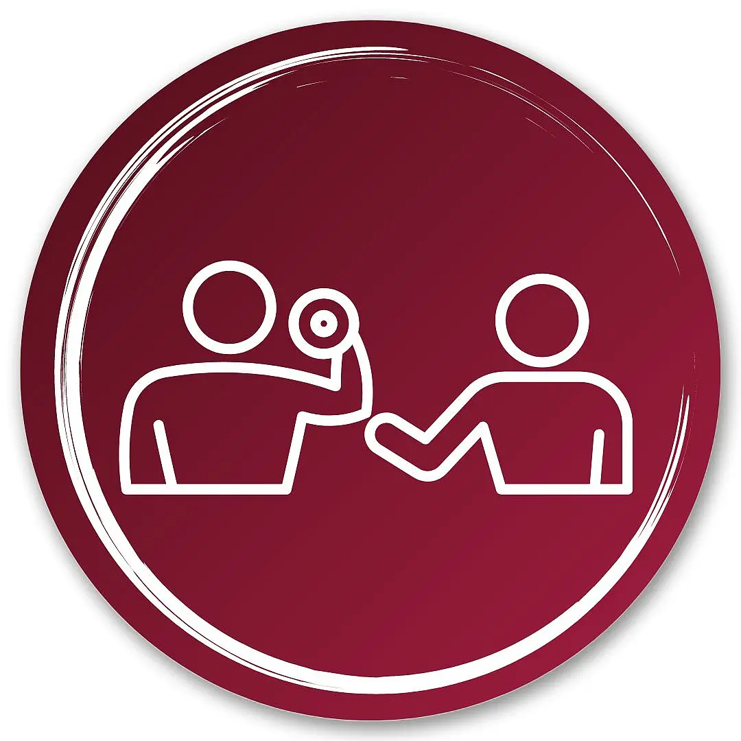 [Translate to English:] Icon Einführungstraining