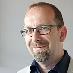 Uwe Küchler. Foto: Friedhelm Albrecht/Universität Tübingen