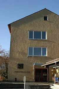 Gebäude Röntgenweg 9