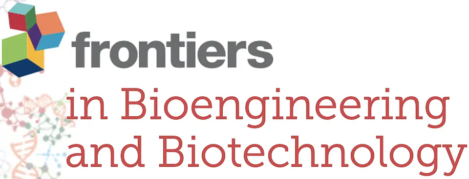 Frontiers in Bioengineering and Biotechnology