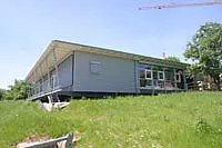 Lehr- und Lerngebäude / DocLab
