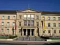 Das Gebäude "Neue Aula" der Universität Tübingen.
