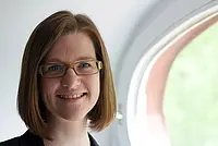 Professorin Anna Rohlfing-Bastian. Foto: Universität Tübingen / Friedhelm Albrecht