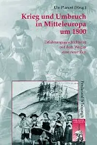 Buchcover Ute Planert (Hg.): Krieg und Umbruch in Mitteleuropa.