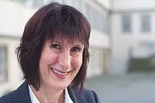 Professorin Dr. Karin Amos. Foto: Universität Tübingen/Friedhelm Albrecht