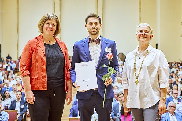 Award winner Faculty of Law 