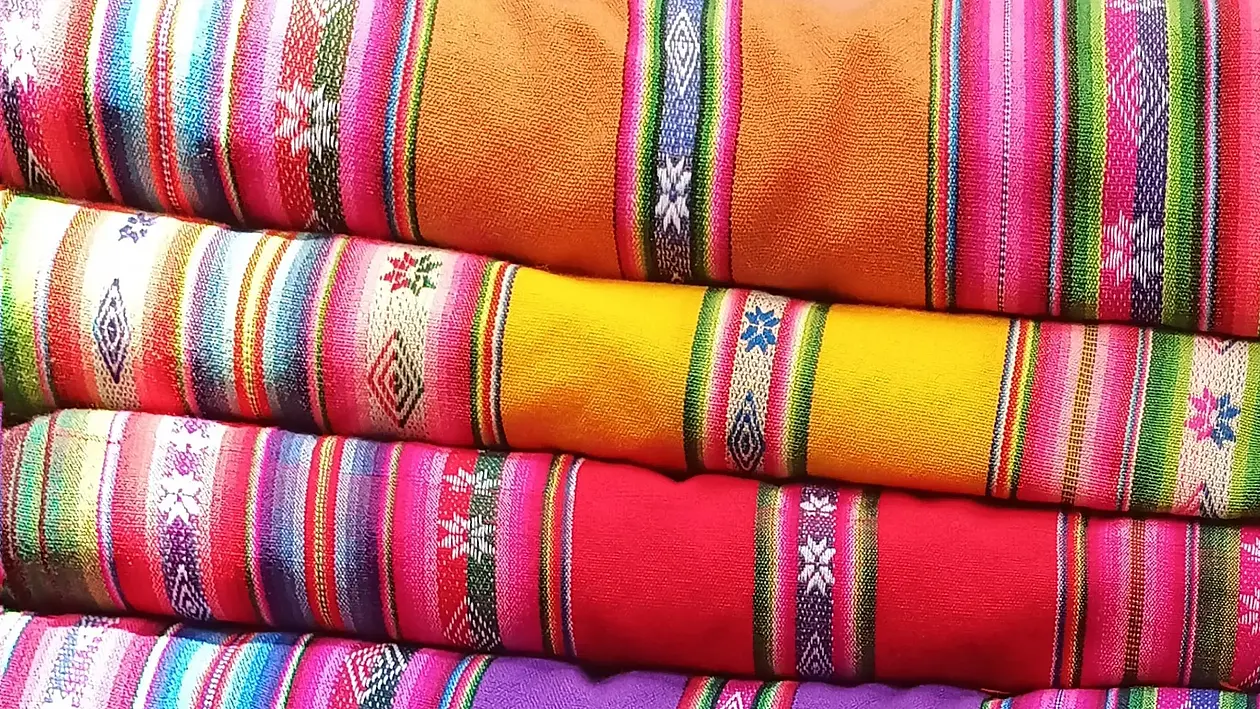 Aguayos bolivianos