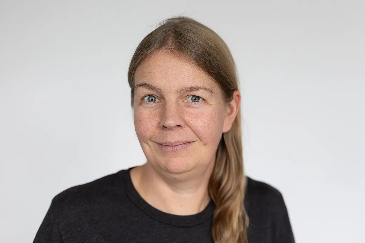 Porträt Hilde Kühne